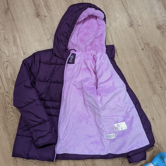 wonder nation Other - NWOT Purple Winter Coat Girl's